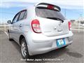 2011 Nissan March