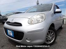 2011 Nissan March