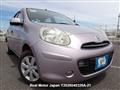 2011 Nissan March
