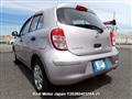 2011 Nissan March