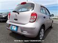 2011 Nissan March