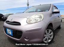 2011 Nissan March