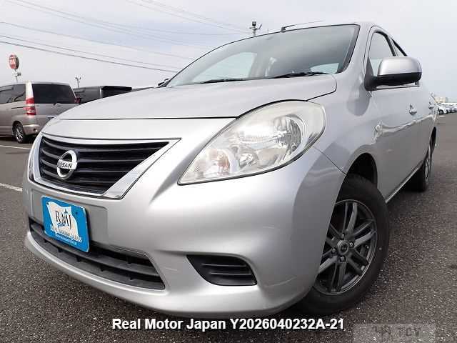 2013 Nissan Latio
