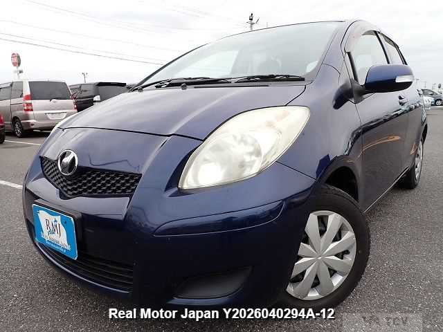 2009 Toyota Vitz