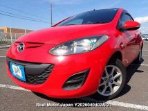 2011 Mazda Demio