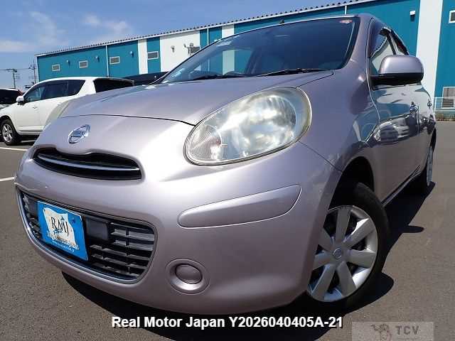 2013 Nissan March