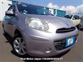 2013 Nissan March
