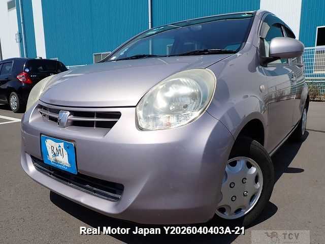 2011 Toyota Passo
