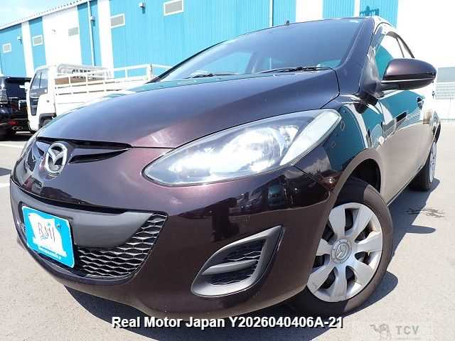 2013 Mazda Demio