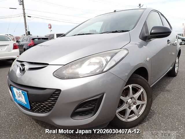 2011 Mazda Demio
