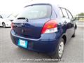 2009 Toyota Vitz