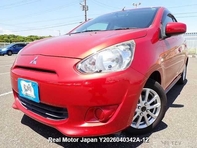 2012 Mitsubishi Mirage