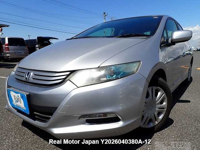 2009 Honda Insight