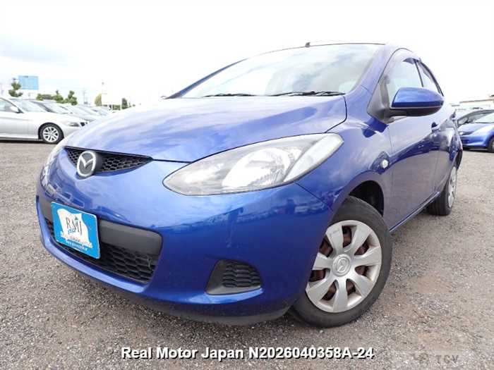 2009 Mazda Demio