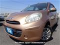 2011 Nissan March