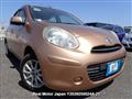 2011 Nissan March