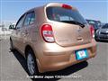 2011 Nissan March