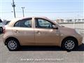 2011 Nissan March