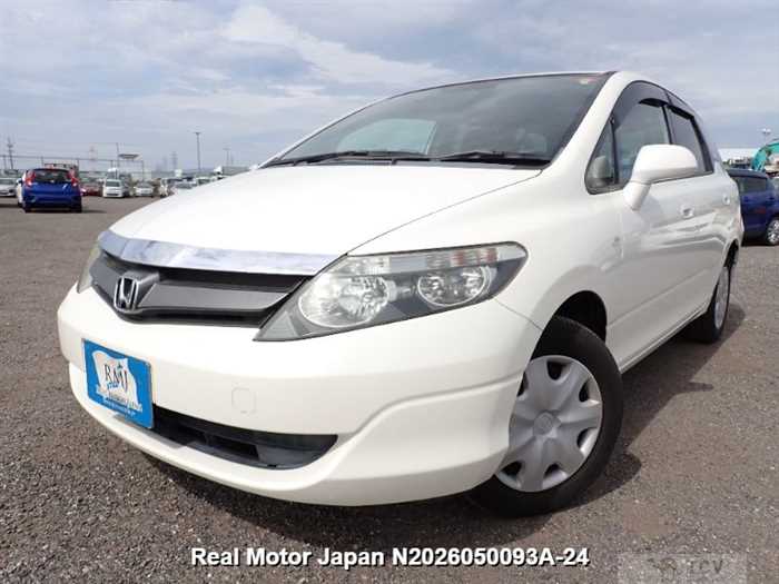 2007 Honda Airwave