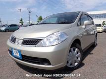 2007 Nissan Tiida