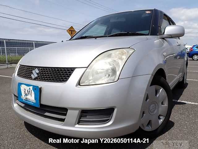 2008 Suzuki Swift