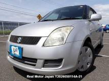 2008 Suzuki Swift