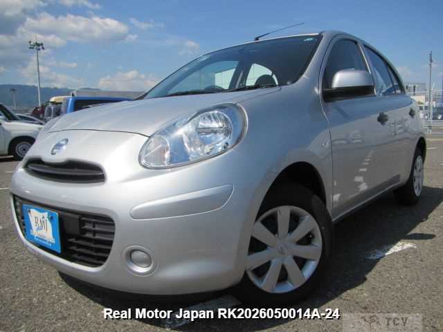 2011 Nissan March