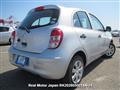 2011 Nissan March