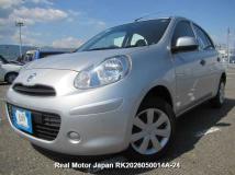 2011 Nissan March