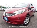 2013 Nissan Note