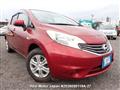 2013 Nissan Note