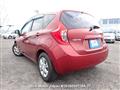 2013 Nissan Note