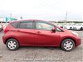 2013 Nissan Note