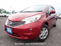 2013 Nissan Note