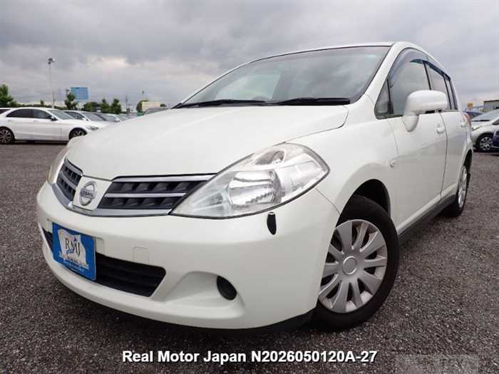 2009 Nissan Tiida