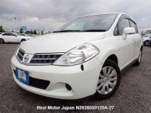 2009 Nissan Tiida