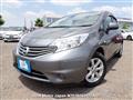 2013 Nissan Note