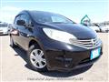 2013 Nissan Note
