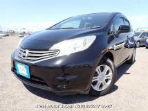 2013 Nissan Note
