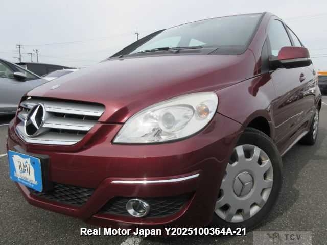 2010 Mercedes-Benz B-Class