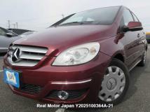 2010 Mercedes-Benz B-Class