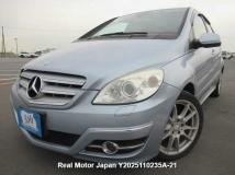 2010 Mercedes-Benz B-Class