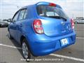 2011 Nissan March