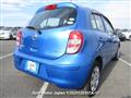 2011 Nissan March