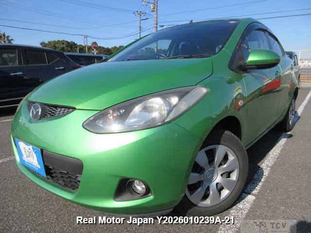 2011 Mazda Demio