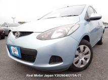 2011 Mazda Demio