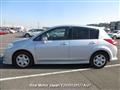 2011 Nissan Tiida