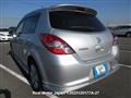 2011 Nissan Tiida