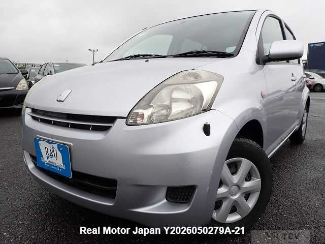 2007 Toyota Passo