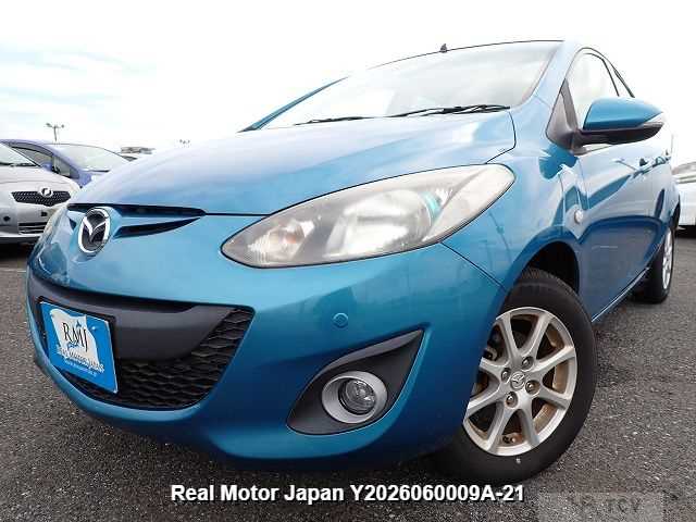 2011 Mazda Demio